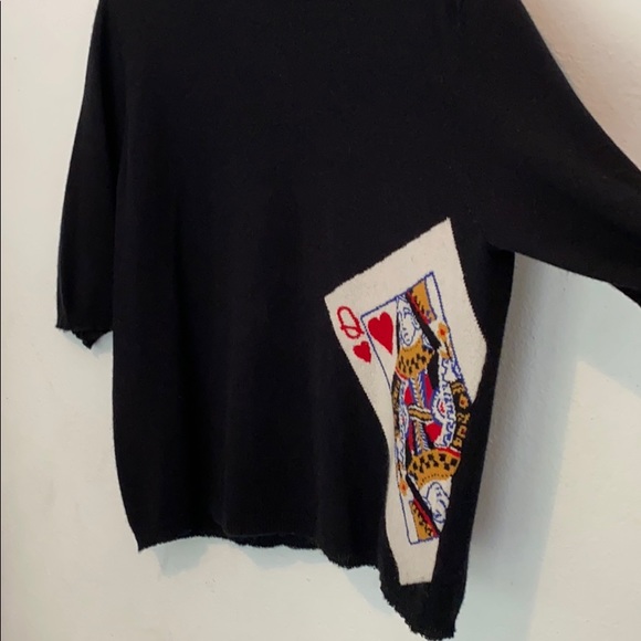 zoe couture collection playing card top - Picture 2 of 4